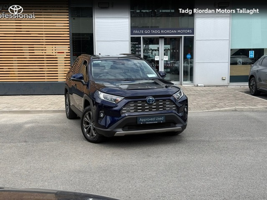 Used Toyota RAV4 2024 in Dublin