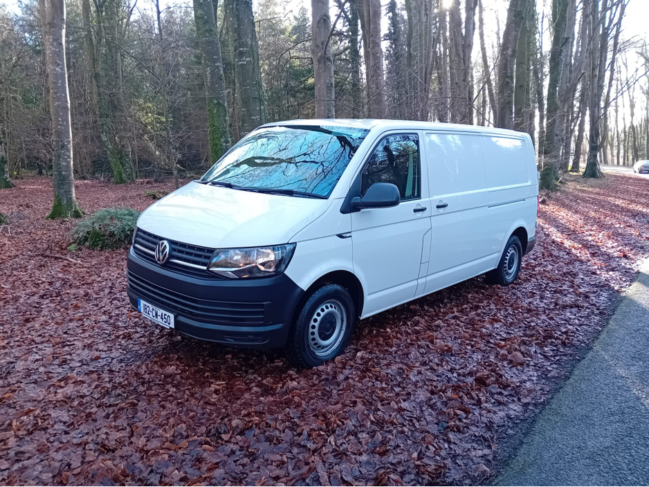 Used Volkswagen Transporter 2018 in Kildare
