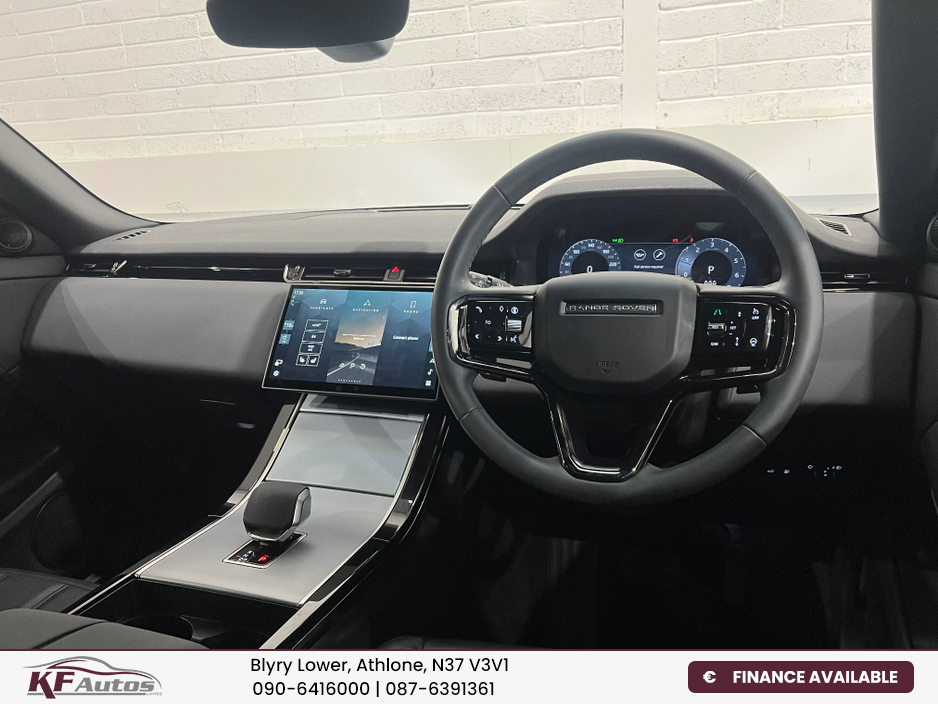 2024 Land Rover Range Rover Evoque 1.5L Petrol Plug-in Hybrid For Sale Images