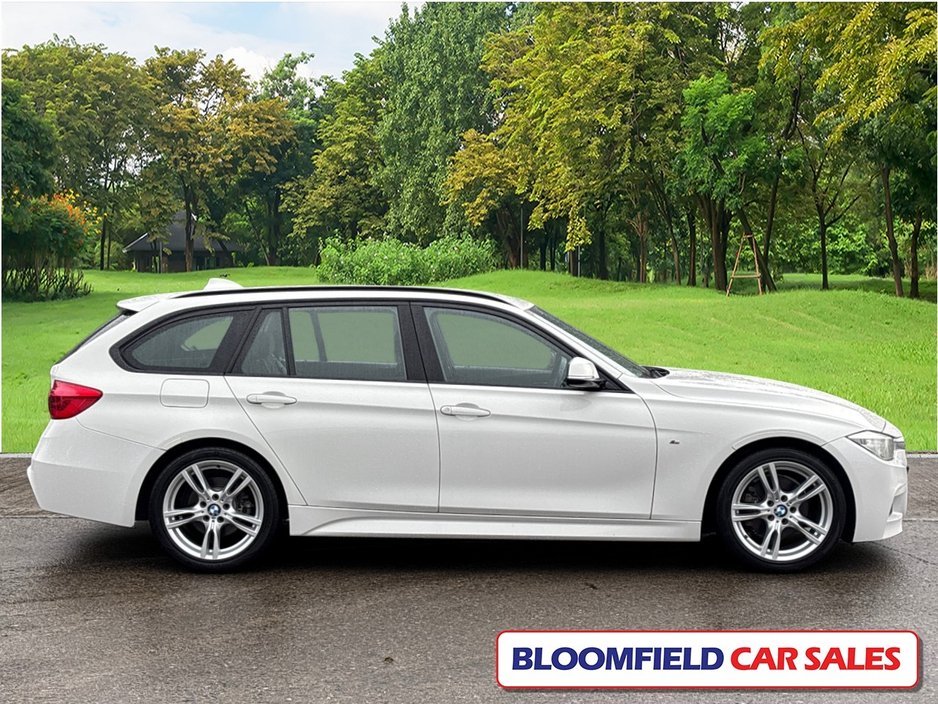 BMW 3 Series 320i MSPORT , AUTO // PRISTINE — thumbnail 8
