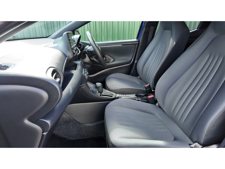2022 Toyota Yaris 1L Petrol For Sale Images