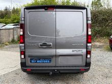 2021 Renault Trafic 2L Diesel For Sale Images