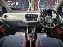 2016 Volkswagen up! 1L Petrol For Sale Images