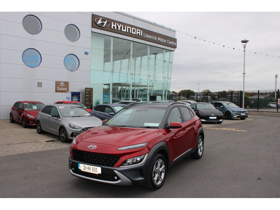 Hyundai Kona