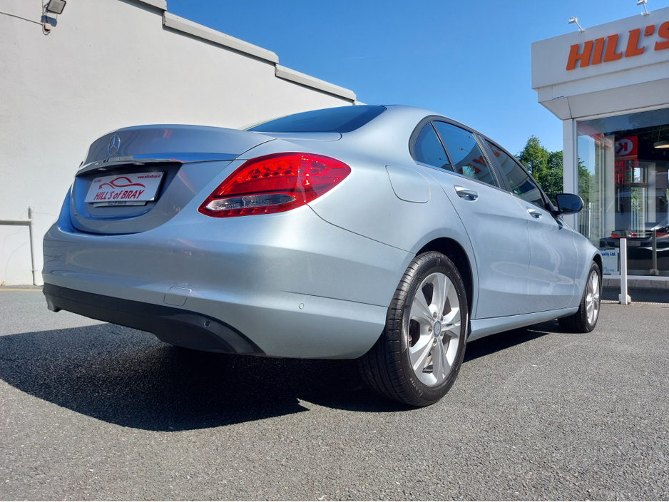 2016 Mercedes-Benz C Class 2.1L Diesel For Sale Images