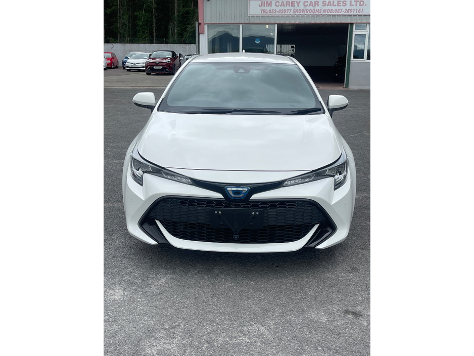 2019 Toyota Corolla 1.8L Petrol Hybrid For Sale Images