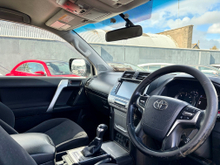 2018 Toyota Landcruiser 2.8L Diesel For Sale Images