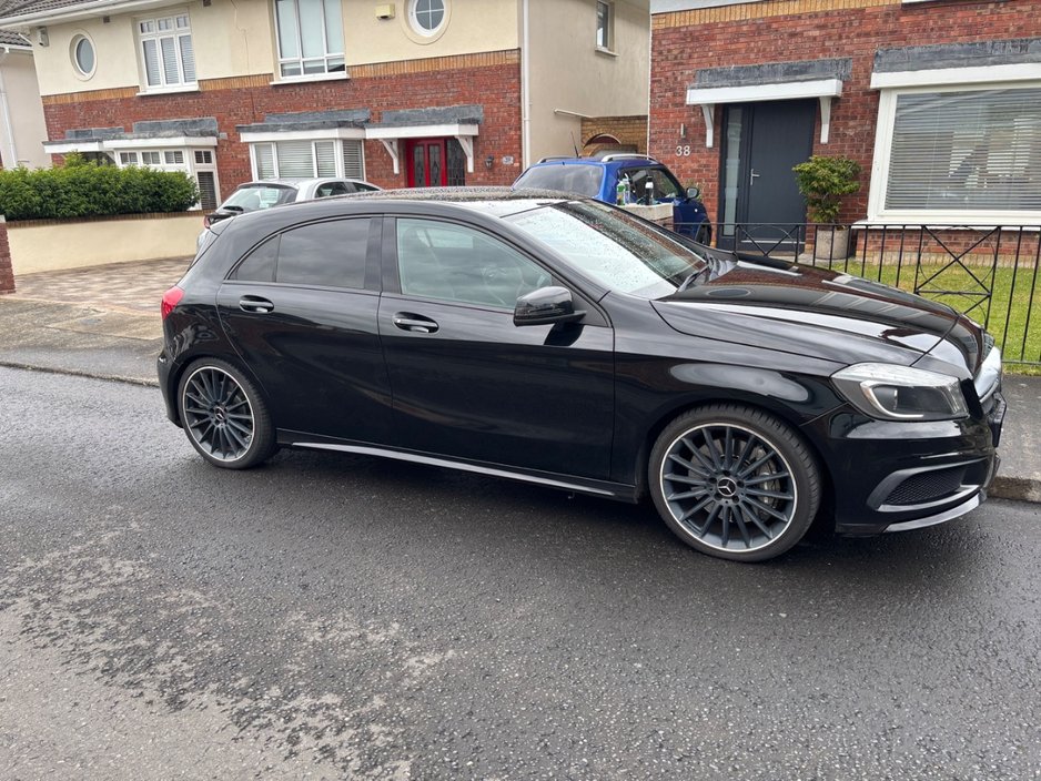 Mercedes-Benz A Class 45 AMG 5DR AUTO