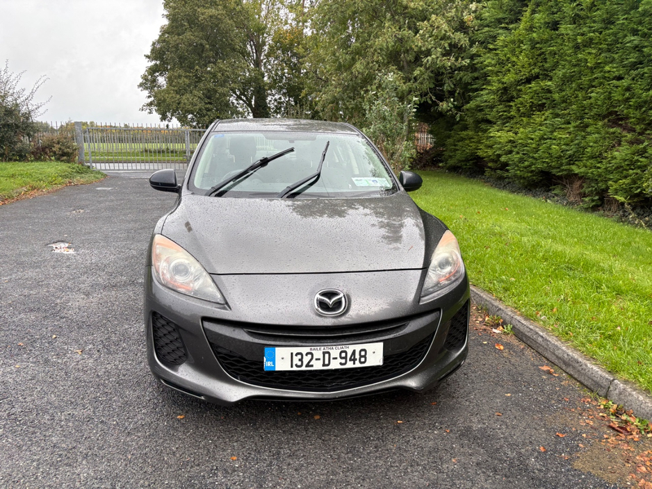 2013 Mazda Mazda3 1.6L Diesel For Sale Images