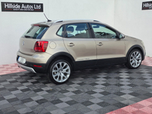 2015 Volkswagen Polo 1.2L Petrol For Sale Images