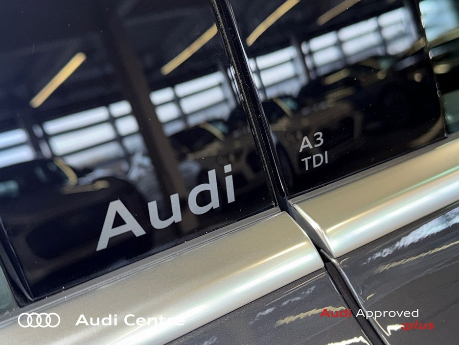 Audi A3 SAL 30 TDI 115HP SE — thumbnail 25