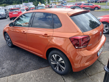 2019 Volkswagen Polo 1L Petrol For Sale Images