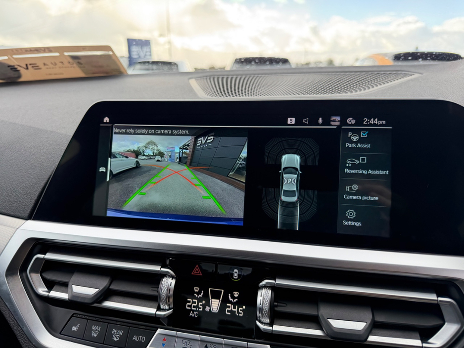 2021 BMW 3 Series 2L Petrol Plug-in Hybrid For Sale Images