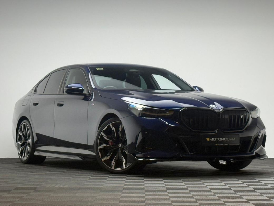 2024 BMW i5