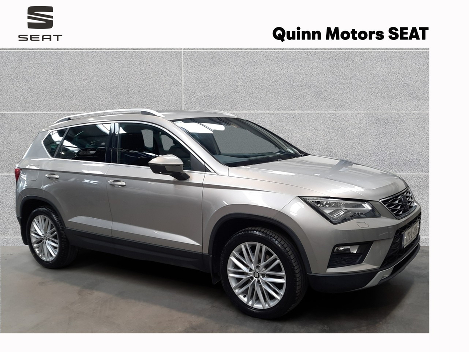 2017 SEAT Ateca 2.0L Diesel For Sale Images