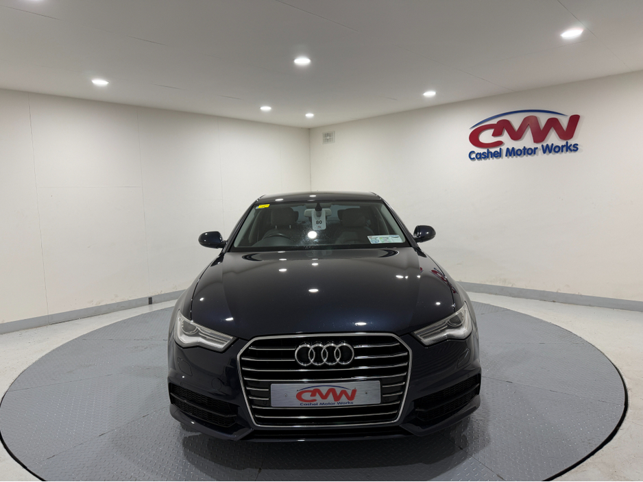 2017 Audi A6 2L Diesel For Sale Images