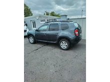 2017 Dacia Duster 1.5L Diesel For Sale Images