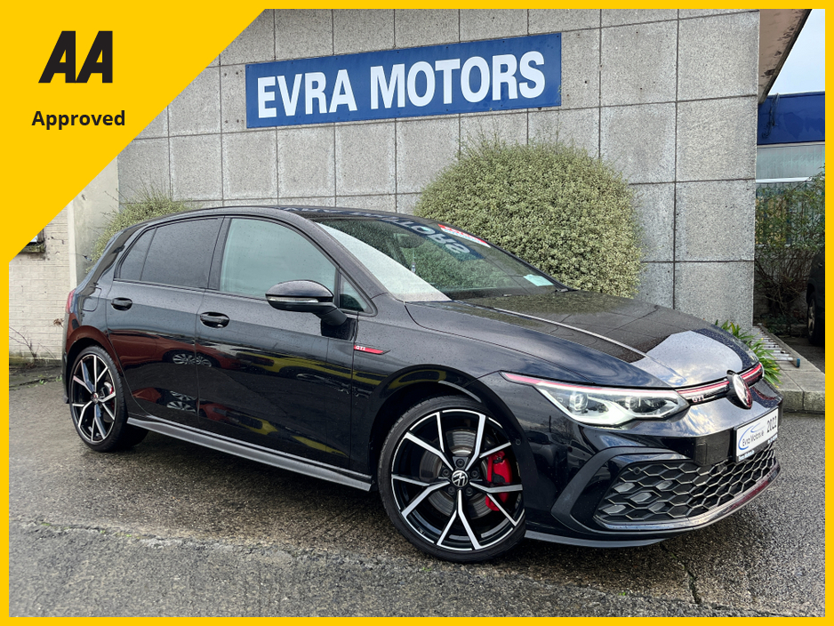 Used Volkswagen Golf 2022 in Dublin