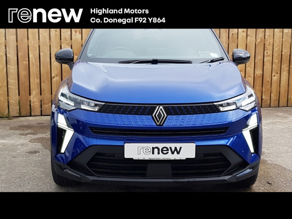 2024 Renault Captur 1.0L Petrol For Sale Images
