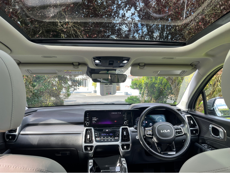 2023 Kia Sorento 2.2L Diesel For Sale Images