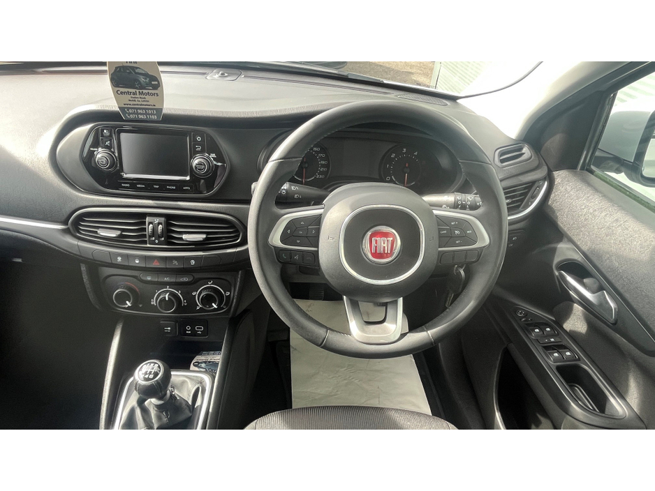 2018 Fiat Tipo 1.6L Diesel For Sale Images