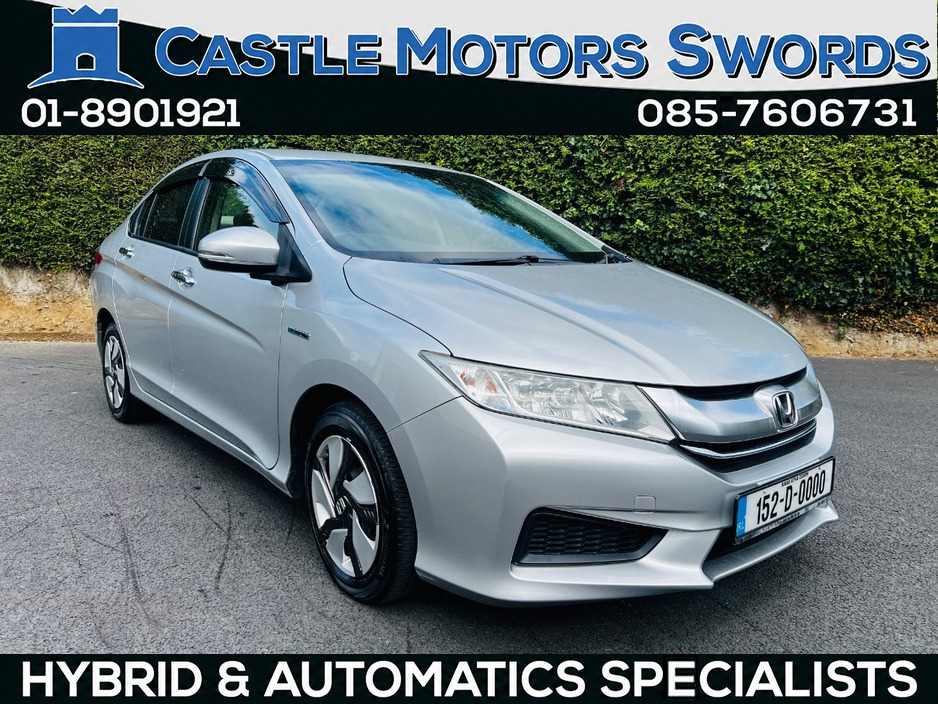 Used Honda Grace 2015 in Dublin