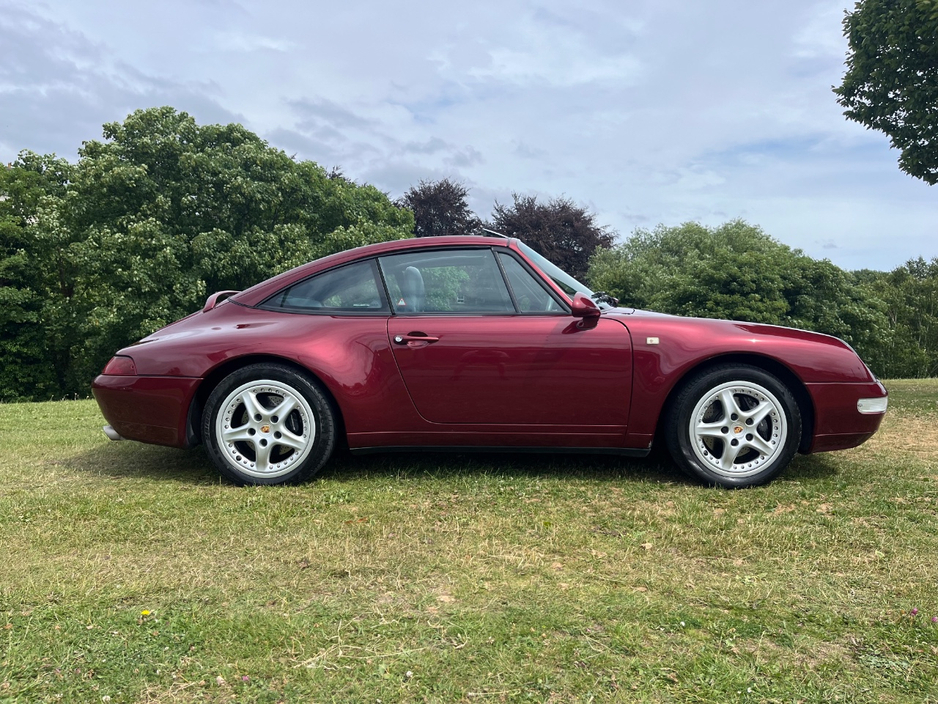1998 Porsche 911 3.6L Petrol For Sale Images