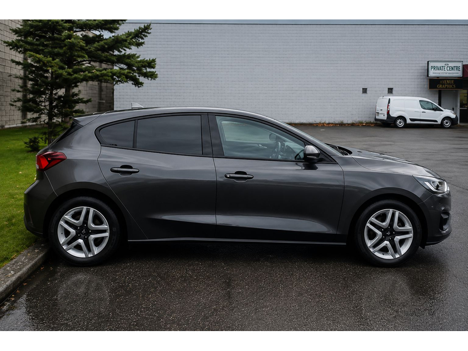 2022 Ford Focus 1.5L Diesel For Sale Images