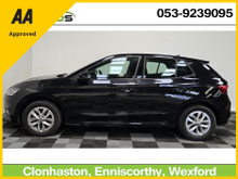 2023 Skoda Fabia 1L Petrol For Sale Images