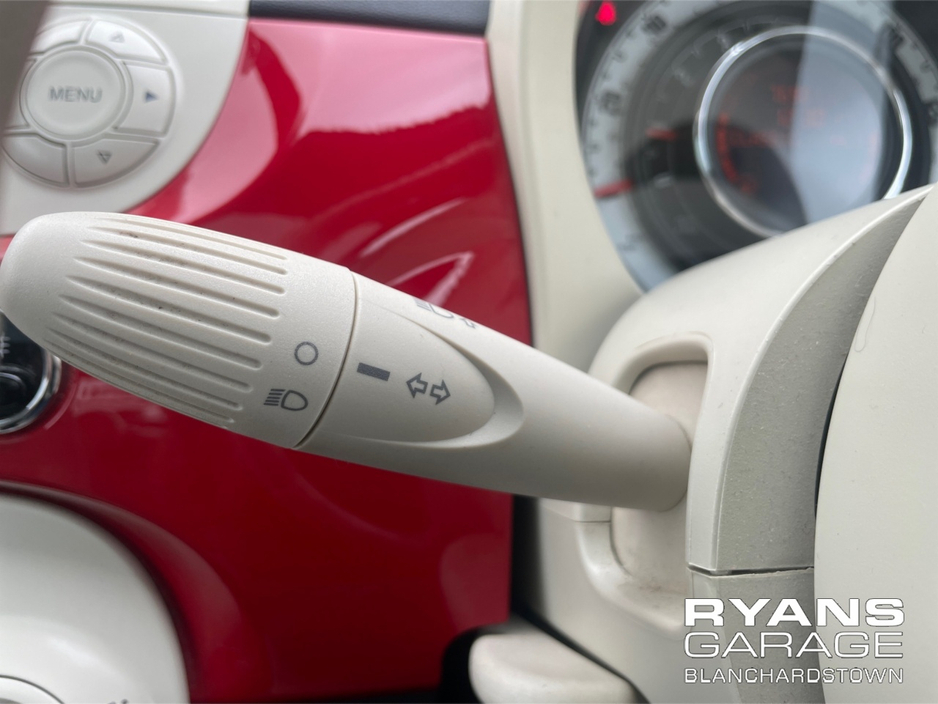 Fiat 500 1.2 LOUNGE 69BHP 3DR — thumbnail 21