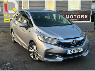 2019 Honda Shuttle