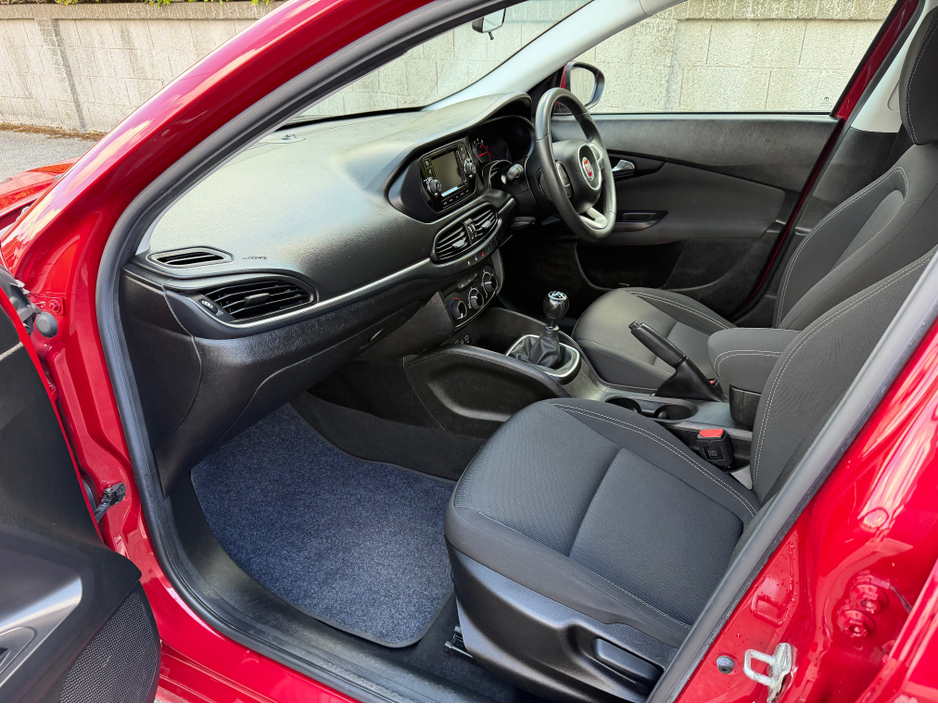 Fiat Tipo 1.4 Petrol 5dr Hatchback | AA approved | Full service history | 2 keys | April 28 nct | 280e tax | Sold serviced and valeted with motor history check and warranty provided. — thumbnail 18