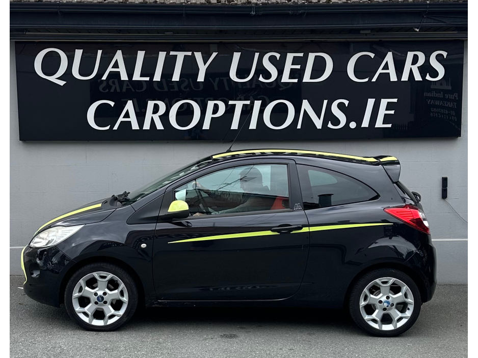 Ford Ka ZETEC — thumbnail 2