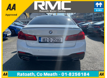 2018 BMW 5 Series 2.0L Hybrid For Sale Images