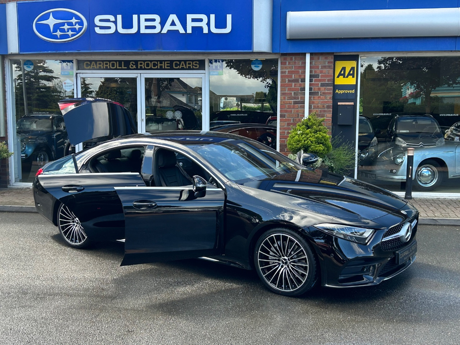 2019 Mercedes-Benz CLS Class 2L Diesel For Sale Images