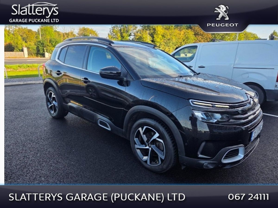 2021 Citroen C5 Aircross