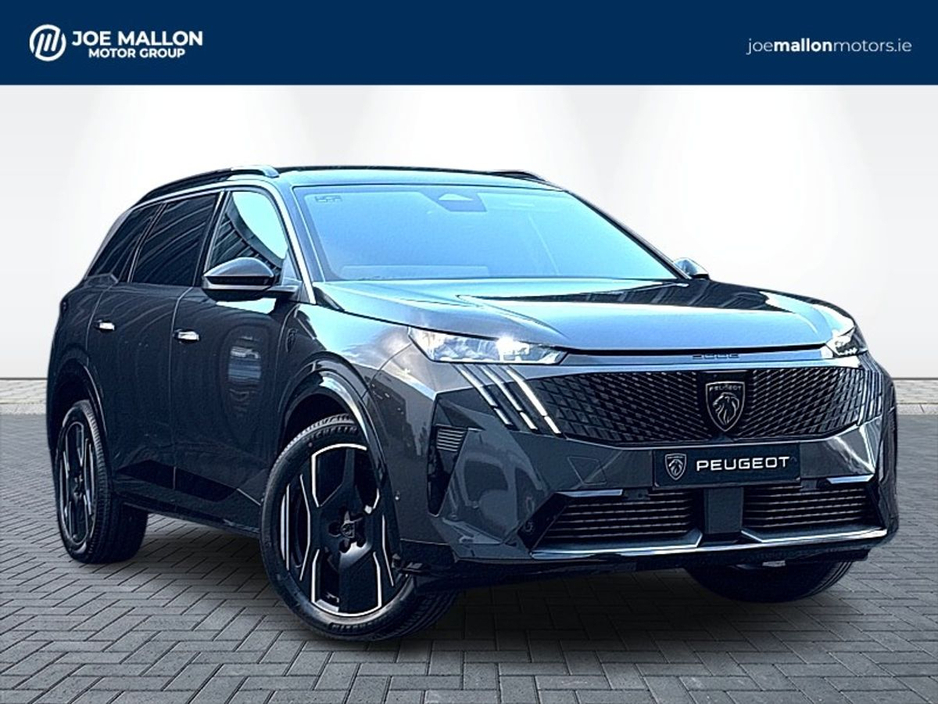 Used Peugeot 5008 2026 in Kildare