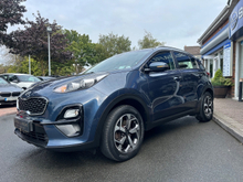 2020 Kia Sportage 1.6L Diesel For Sale Images