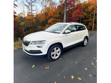 2021 Skoda Karoq 1.6L Diesel For Sale Images