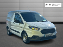 2023 Ford Transit Courier 1.5L Diesel For Sale Images