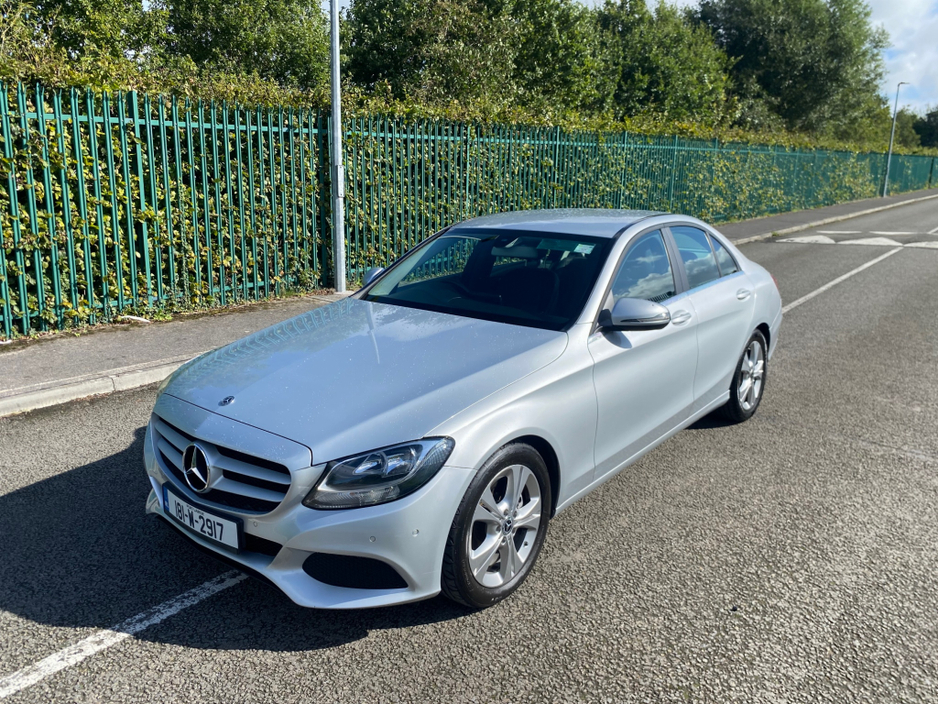 2018 Mercedes-Benz C Class For Sale Images