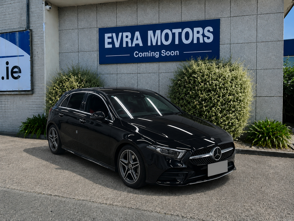 Used Mercedes-Benz A-Class 2021 in Dublin