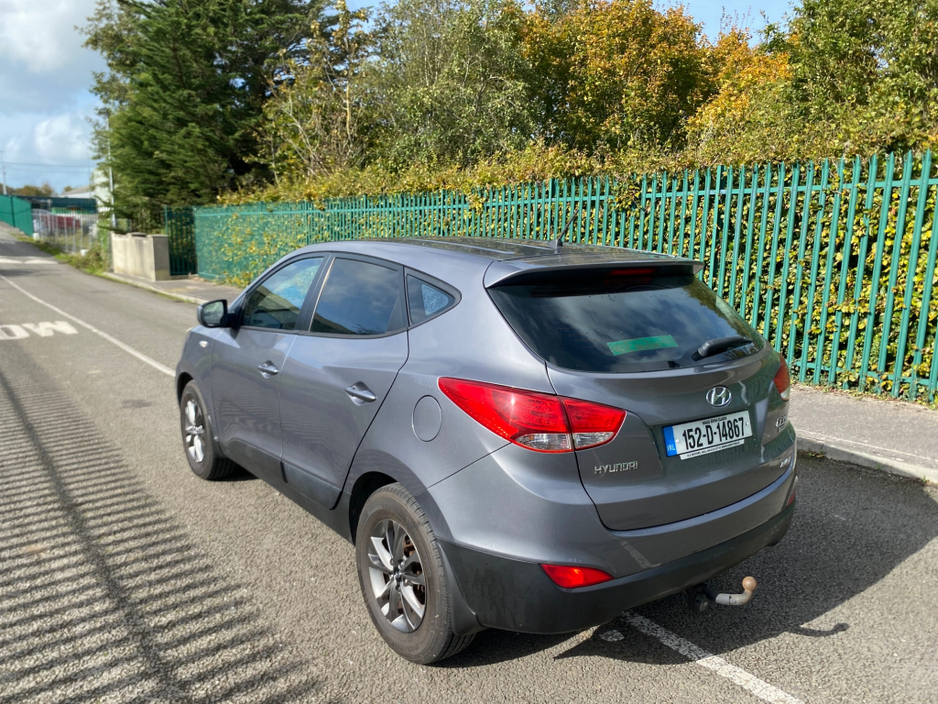 2015 Hyundai ix35 2L Diesel For Sale Images