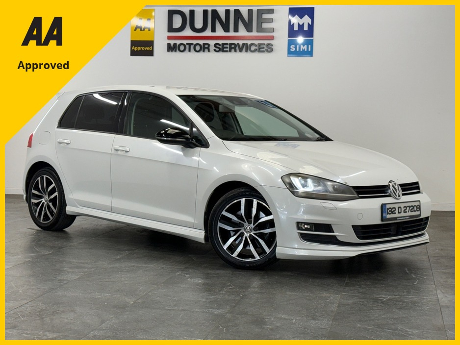 Used Volkswagen Golf 2013 in Dublin