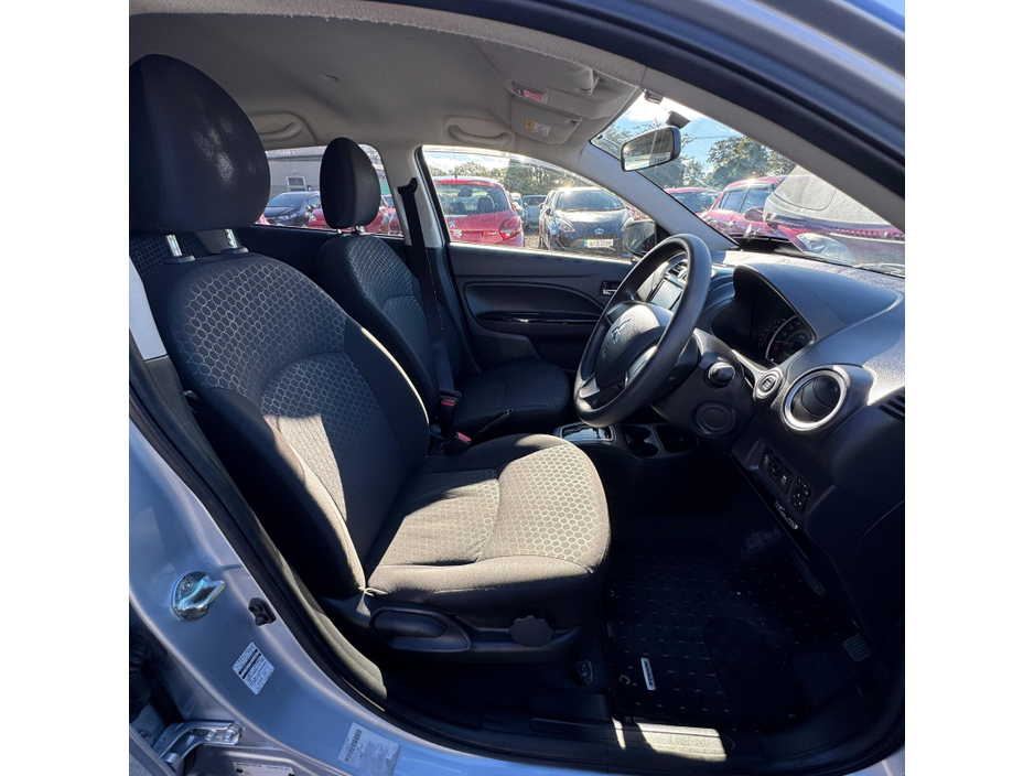 Mitsubishi Mirage — thumbnail 19