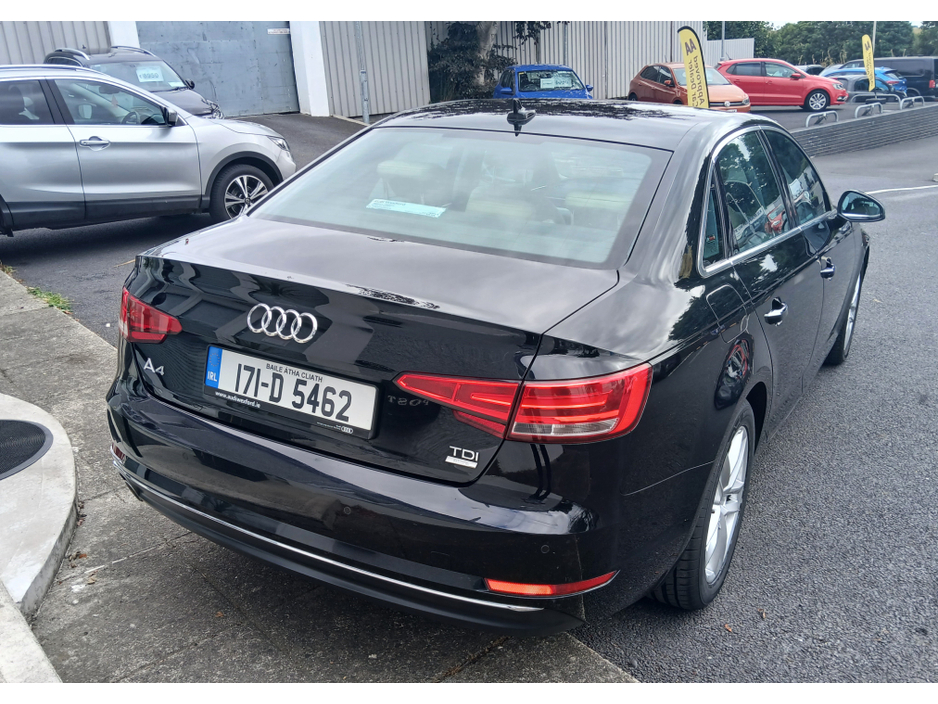 2017 Audi A4 2L Diesel For Sale Images