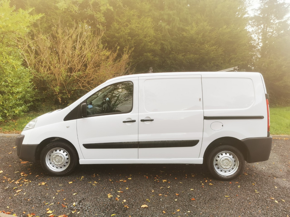 2016 Citroen Dispatch 1.6L Diesel For Sale Images