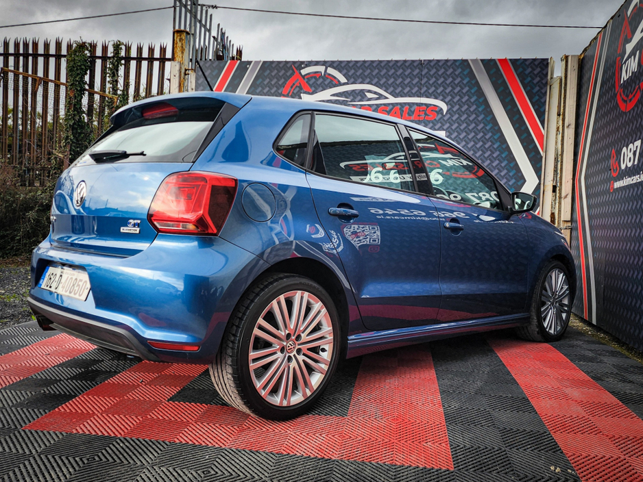 2016 Volkswagen Polo 1.4L Petrol For Sale Images