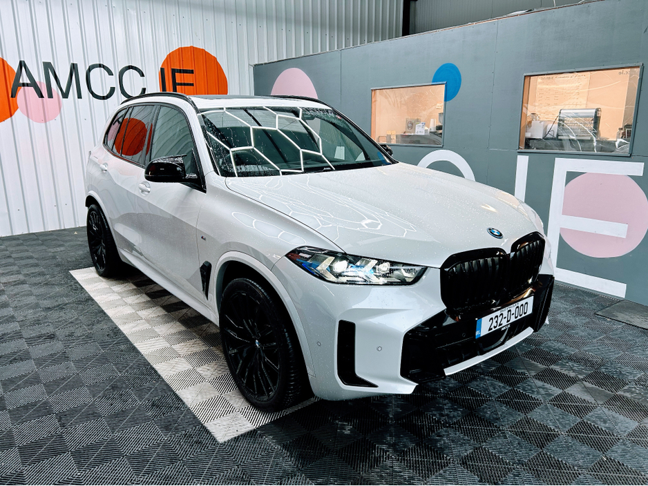Used BMW X5 2023 in Dublin