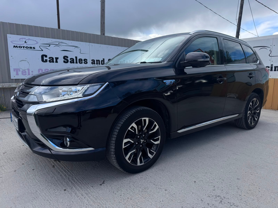 Used Mitsubishi Outlander 2016 in Dublin